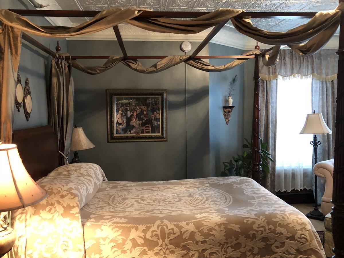 Penley House Bed & Breakfast Auburn Esterno foto