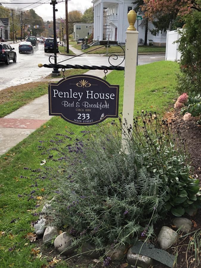 Penley House Bed & Breakfast Auburn Esterno foto
