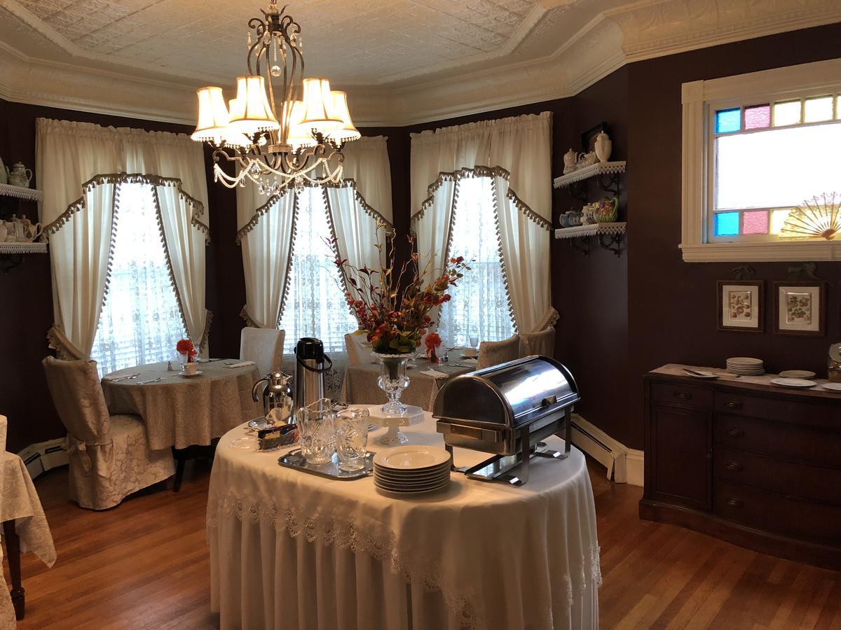 Penley House Bed & Breakfast Auburn Esterno foto
