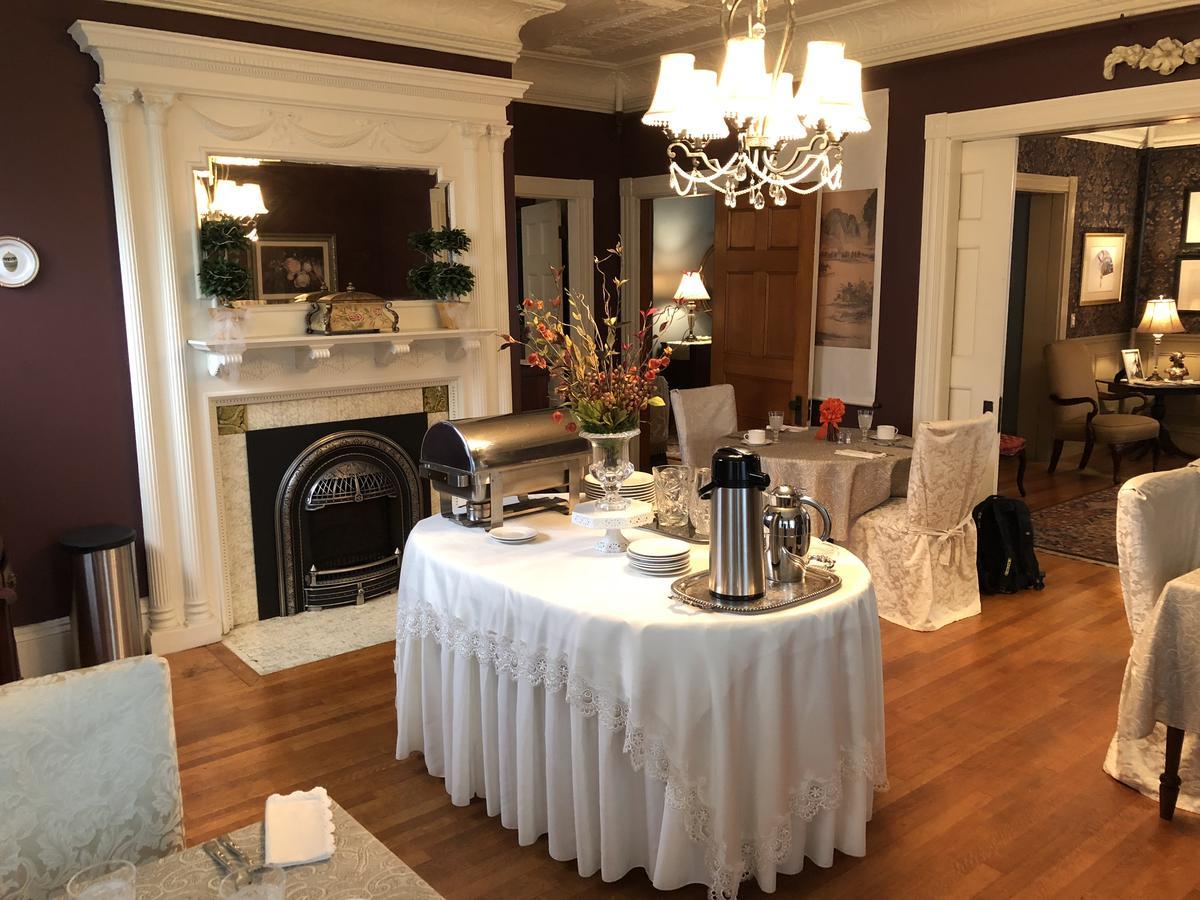 Penley House Bed & Breakfast Auburn Esterno foto